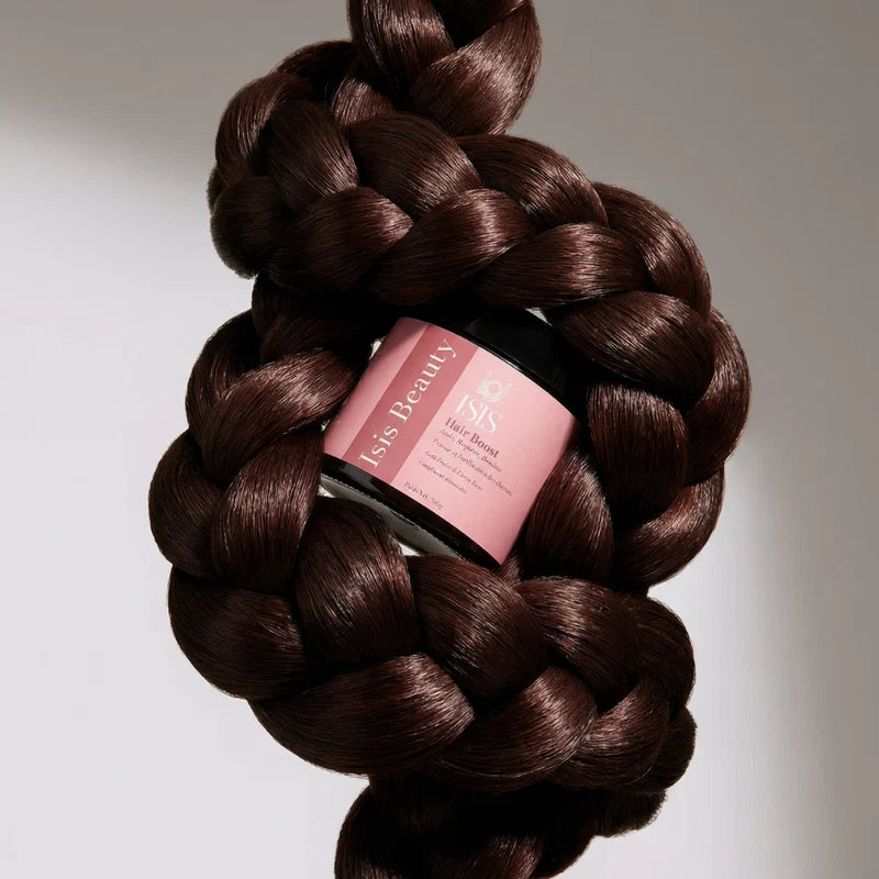 HAIR BOOST nápoj pro růst vlasů